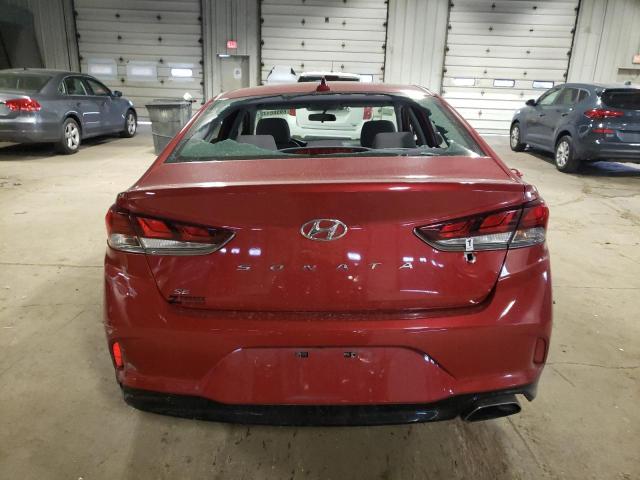 Photo 6 from auction – 2019 HYUNDAI SONATA SE with VIN 5NPE24AF1KH754184