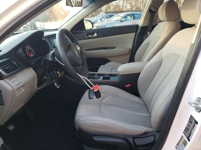 Photo 7 from auction – 2016 KIA OPTIMA LX with VIN 5XXGT4L32GG069655