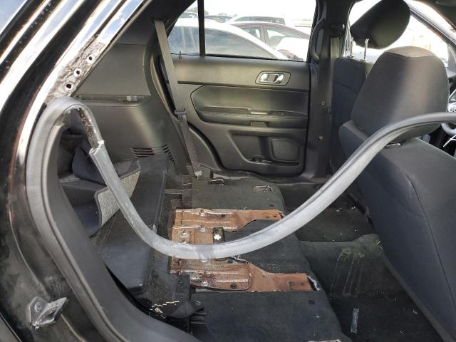 Photo 11 from auction – 2015 FORD EXPLORER P with VIN 1FM5K8ARXFGA04354