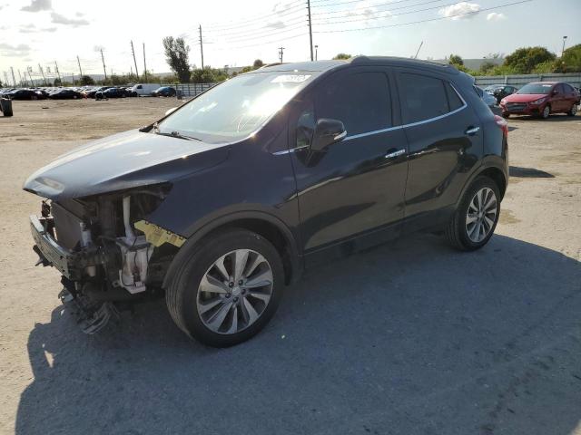 BUICK ENCORE PRE 2018 with VIN KL4CJASB1JB615428 - Photo from auction
