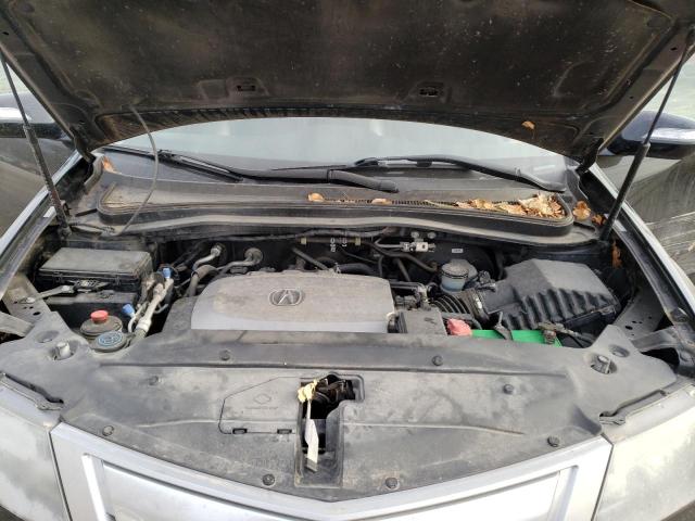Photo 11 from auction – 2012 ACURA MDX with VIN 2HNYD2H27CH520909