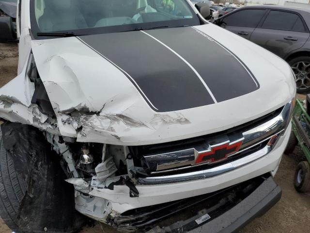 Photo 11 from auction – 2016 CHEVROLET COLORADO with VIN 1GCHSBEA3G1254820