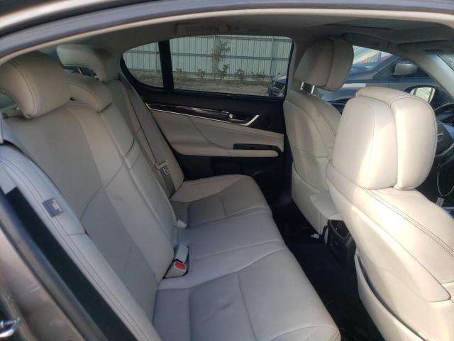Photo 10 from auction – 2013 LEXUS GS 350 with VIN JTHBE1BL4D5019049
