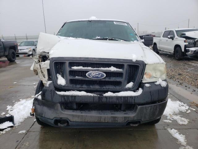 Photo 5 from auction – 2005 FORD F150 with VIN 1FTRX14W25NB44523