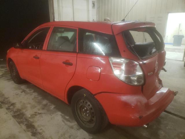 Photo 2 from auction – 2007 TOYOTA COROLLA MA with VIN 2T1KR32E37C665029