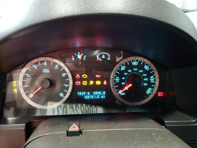 Photo 9 from auction – 2011 FORD ESCAPE XLT with VIN 1FMCU0DG2BKA92255