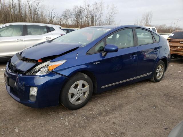 Photo 1 from auction – 2010 TOYOTA PRIUS with VIN JTDKN3DU7A0205714