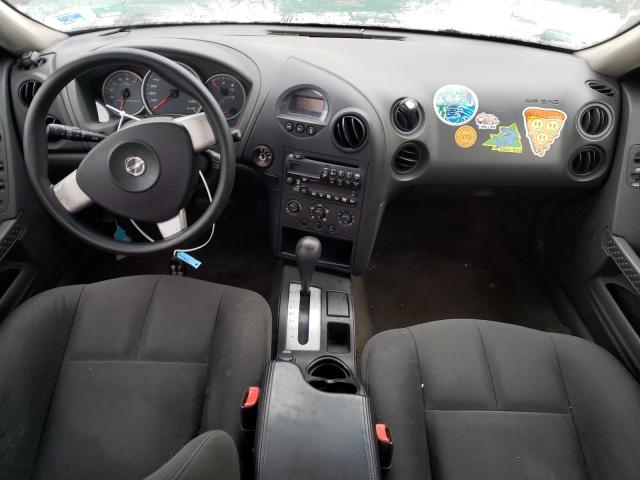 Photo 8 from auction – 2004 PONTIAC GRAND PRIX with VIN 2G2WP522841279195