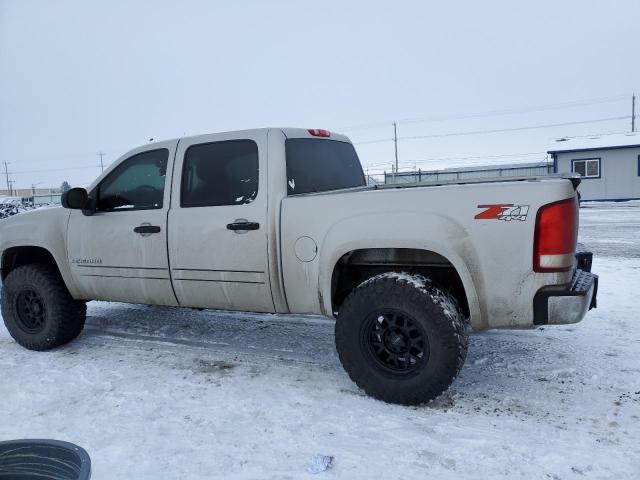 Photo 2 from auction – 2007 GMC NEW SIERRA with VIN 3GTEK13M77G511490