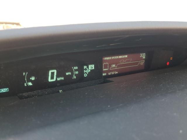 Zdjęcie 9 z aukcji – 2013 TOYOTA PRIUS z VIN JTDKN3DU2D5639899