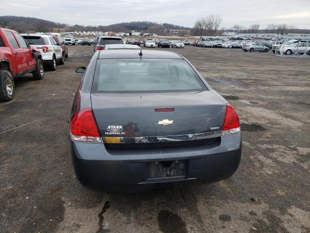 Photo 6 from auction – 2010 CHEVROLET IMPALA LS with VIN 2G1WA5EK8A1214618