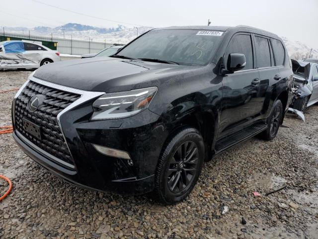 Photo 1 from auction – 2020 LEXUS GX 460 PRE with VIN JTJAM7BX0L5256011