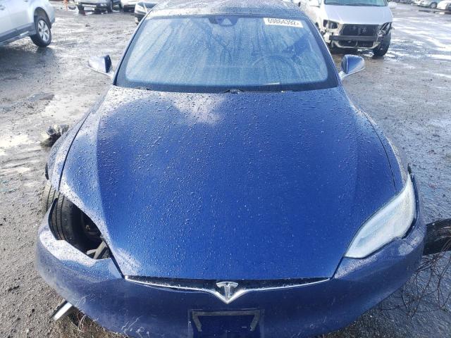 Photo 11 from auction – 2016 TESLA MODEL S with VIN 5YJSA1E26GF156335