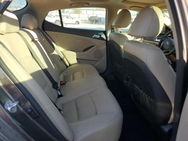 Photo 10 from auction – 2013 KIA OPTIMA EX with VIN 5XXGN4A76DG220072