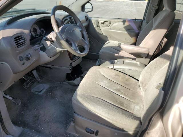 Photo 7 from auction – 2002 CHRYSLER TOWN & COU with VIN 2C4GP54342R614280