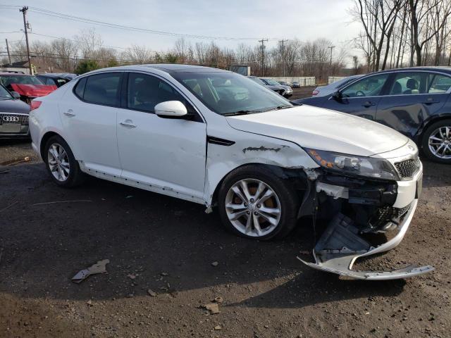 Photo 4 from auction – 2013 KIA OPTIMA EX with VIN 5XXGN4A79DG106342
