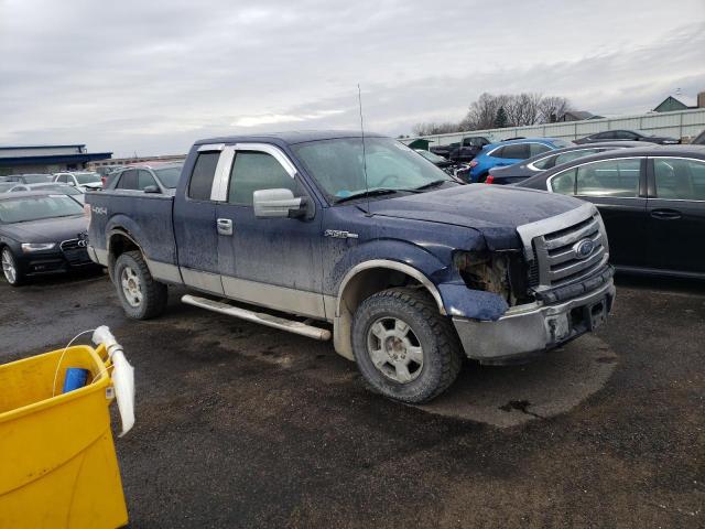 Photo 4 from auction – 2010 FORD F150 SUPER with VIN 1FTFX1EV6AFA66938