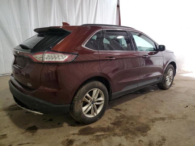 Photo 3 from auction – 2016 FORD EDGE SEL with VIN 2FMPK4J94GBC39603