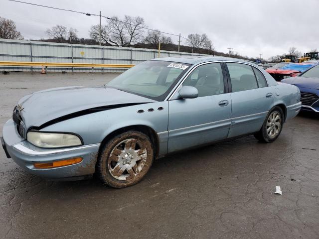 BUICK PARK AVENU 2003 with VIN 1G4CU541734188008 - Photo from auction