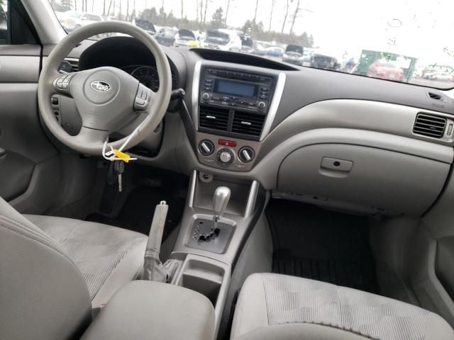 Photo 8 from auction – 2010 SUBARU FORESTER 2 with VIN JF2SH6CC0AH728853