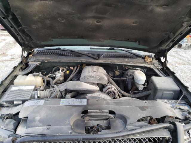 Photo 11 from auction – 2004 CHEVROLET SILVERADO with VIN 1GCEK19T64E153672