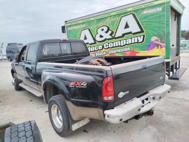 Photo 2 from auction – 2006 FORD F350 SUPER with VIN 1FTWW33PX6EA53464