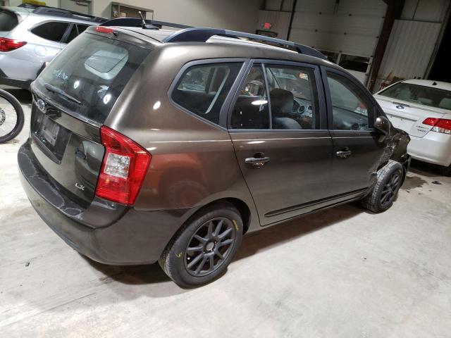 Photo 3 from auction – 2009 KIA RONDO BASE with VIN KNAFG528997242468