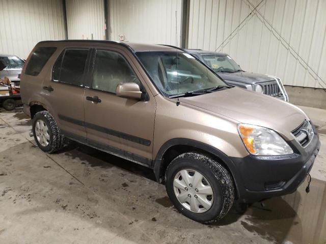 Photo 4 from auction – 2004 HONDA CR-V EX with VIN JHLRD78824C802281