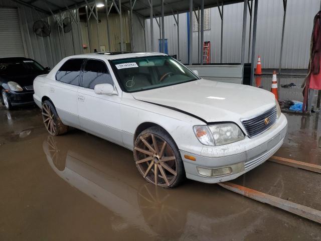 LEXUS LS400 1998 with VIN JT8BH28F3W0139438 - Photo from auction