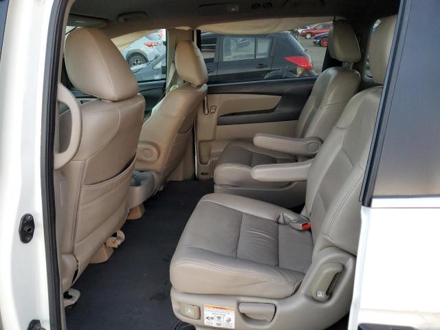 Photo 11 from auction – 2012 HONDA ODYSSEY LX with VIN 5FNRL5H22CB106974