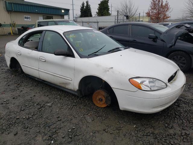 Photo 4 from auction – 2001 FORD TAURUS LX with VIN 1FAHP52UX1G158761