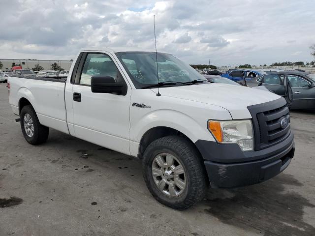 Photo 4 from auction – 2011 FORD F150 with VIN 1FTMF1CM9BKD35348