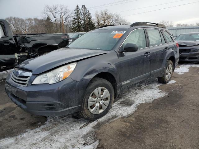 Снимка 1 от търг – 2011 SUBARU OUTBACK 2. с VIN 4S4BRCAC8B3437766