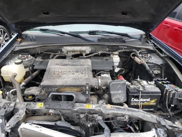 Photo 12 from auction – 2010 FORD ESCAPE XLT with VIN 1FMCU0DG6AKA07819