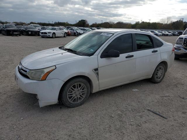 FORD FOCUS SE 2008 with VIN 1FAHP35N18W260149 - Photo from auction