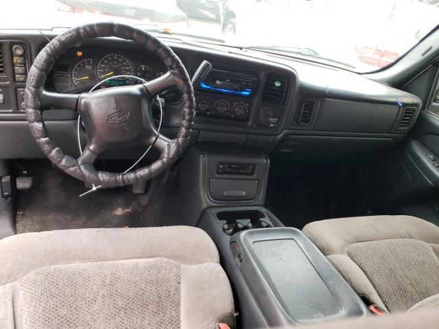 Photo 8 from auction – 2002 CHEVROLET SILVERADO with VIN 2GCEK19TX21300140