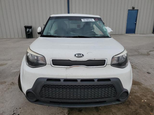 Photo 5 from auction – 2015 KIA SOUL with VIN KNDJN2A28F7777334
