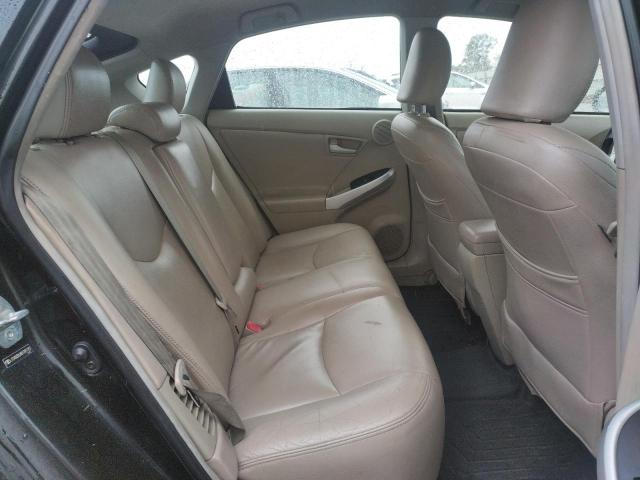 Photo 10 from auction – 2011 TOYOTA PRIUS with VIN JTDKN3DU4B1391787