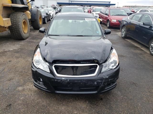 Photo 5 from auction – 2010 SUBARU LEGACY 2.5 with VIN 4S3BMCK64A3220001