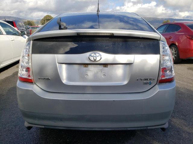 Photo 6 from auction – 2008 TOYOTA PRIUS with VIN JTDKB20U083392232