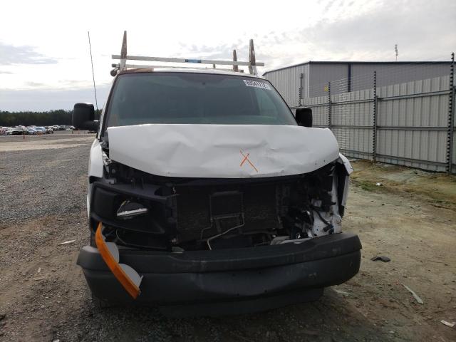 Photo 5 from auction – 2010 CHEVROLET EXPRESS G2 with VIN 1GCZGFDA6A1129168