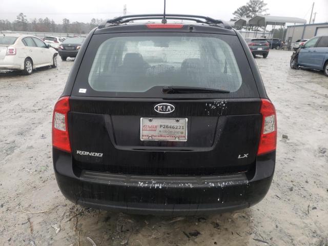 Photo 6 from auction – 2008 KIA RONDO BASE with VIN KNAFG525087149522