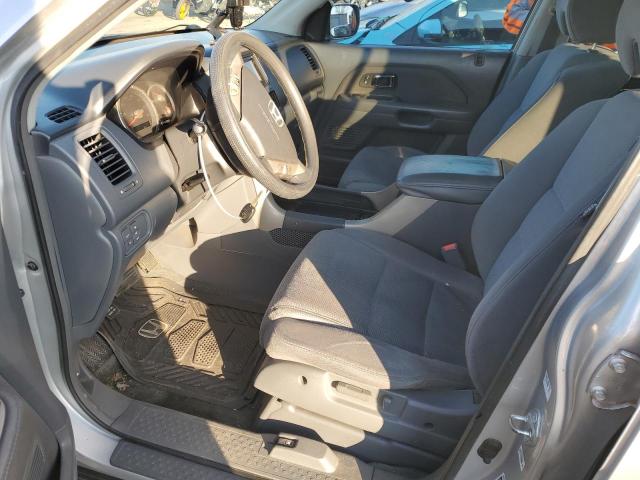 Photo 7 from auction – 2006 HONDA PILOT EX with VIN 2HKYF18466H538342
