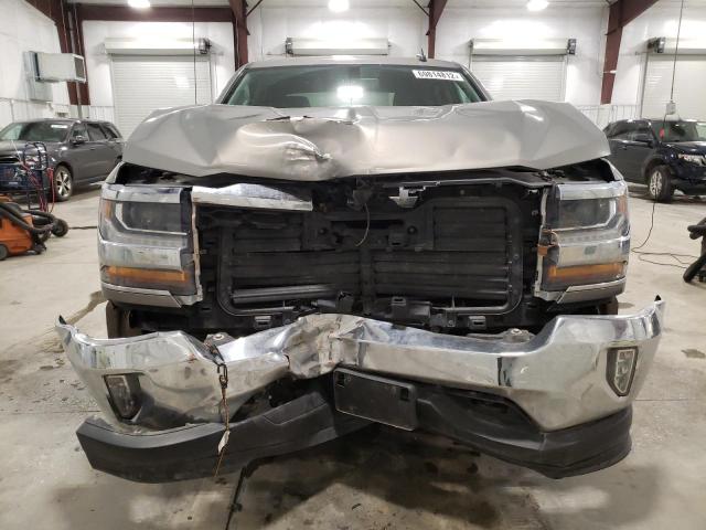 Photo 5 from auction – 2017 CHEVROLET 1500 with VIN 3GCUKREC9HG260682