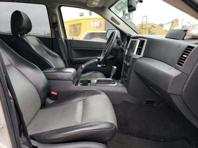 Photo 5 from auction – 2010 JEEP GRAND CHER with VIN 1J4PR4GK9AC150587
