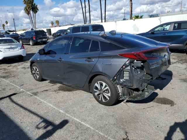 Photo 2 from auction – 2019 TOYOTA PRIUS PRIM with VIN JTDKARFP0K3119649