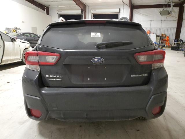Photo 6 from auction – 2021 SUBARU CROSSTREK with VIN JF2GTABC4MH240230