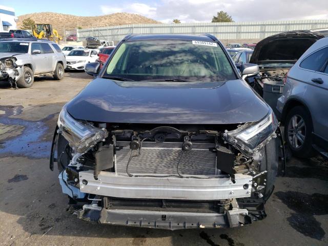 Photo 5 from auction – 2022 TOYOTA RAV4 LIMIT with VIN JTMD6RFV1ND058660