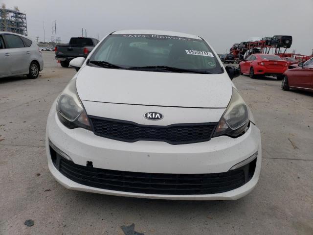 Photo 5 from auction – 2016 KIA RIO LX with VIN KNADM4A3XG6609008