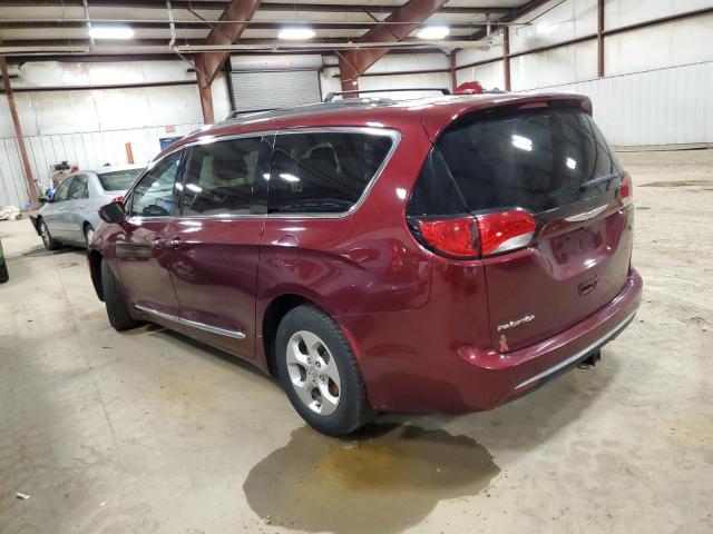 Photo 2 from auction – 2017 CHRYSLER PACIFICA T with VIN 2C4RC1EG1HR543739